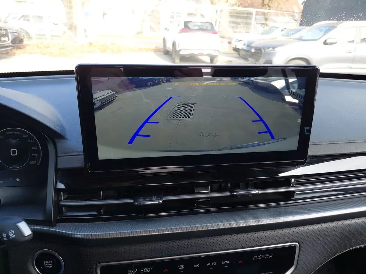 Ssangyong Musso 2.2 Td Limited Plus Diesel 4wd Nueva Radio At6 4p año 2026