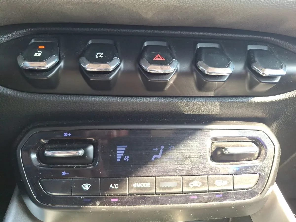 Chevrolet Groove 1.5 Ltz 4x2 Mt 5p año 2022