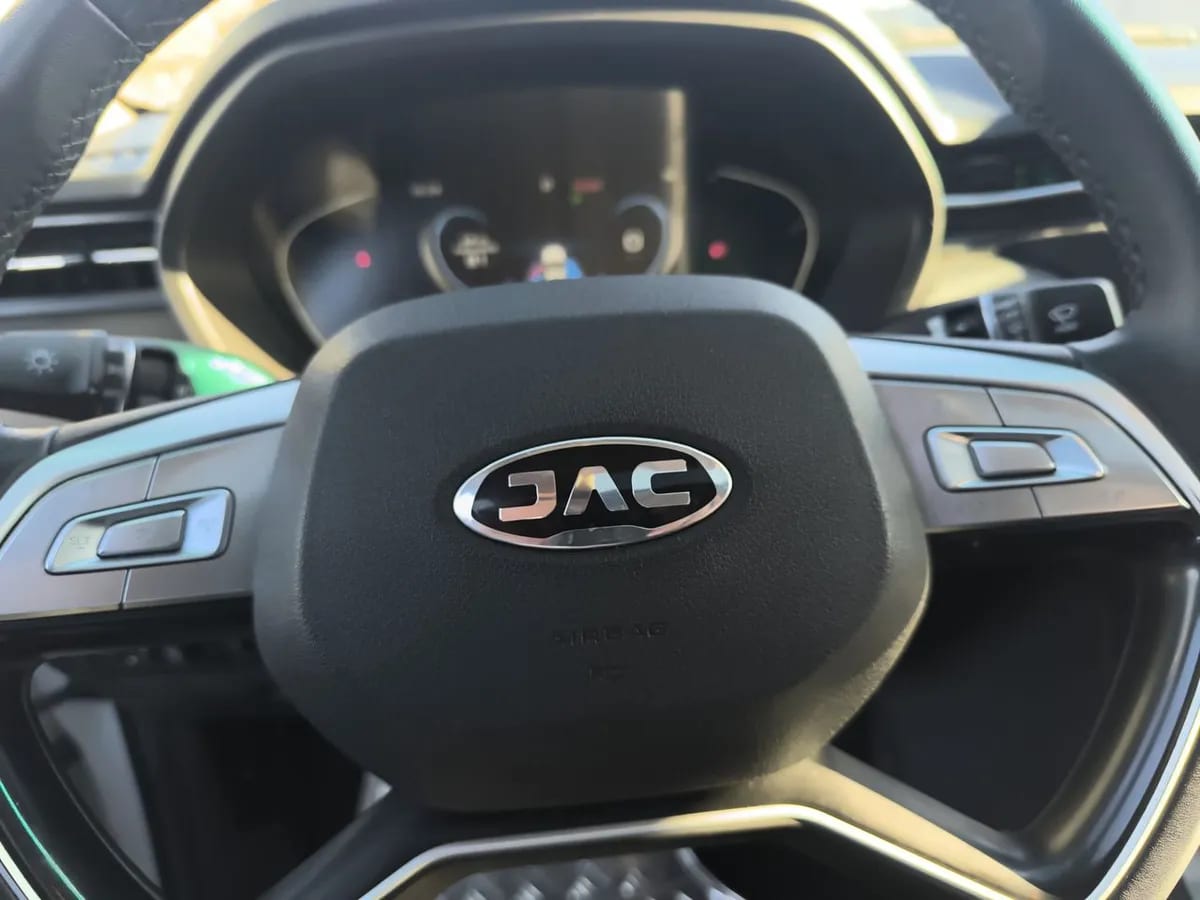 JAC T8 2.0 Advance 4x4 Diesel Euro6 At 4p año 2025