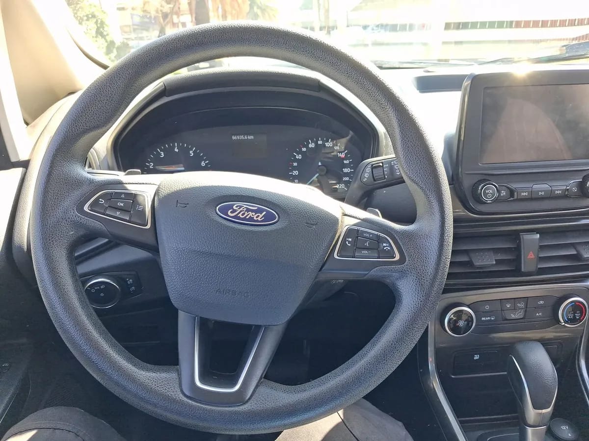 Ford Ecosport 1.5 Se 4x2 At 5p año 2021