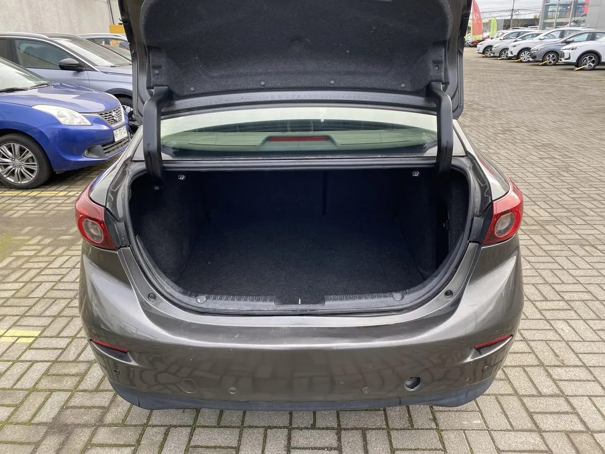 Mazda 3 1.6 S 4x2 Sdn 4at 4p año 2020