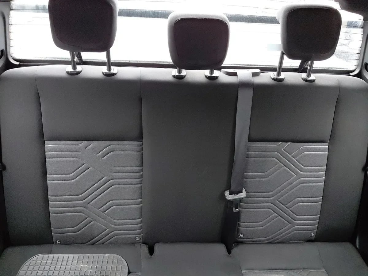Ram 700 1.3 Bighorn 4x2 Dob. Cab. Mt 4p año 2024