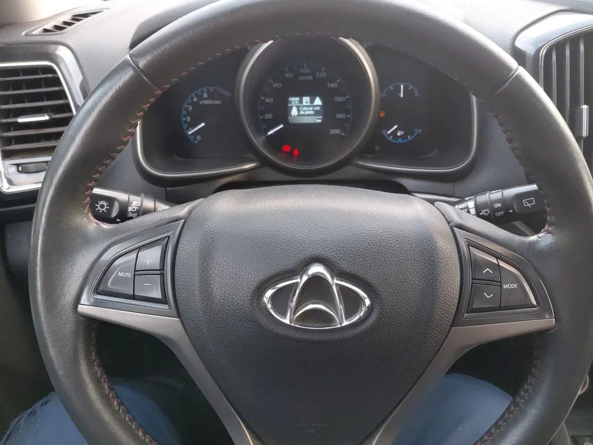 Changan Cx70 1.5t Elite 4x2 At 5p año 2021