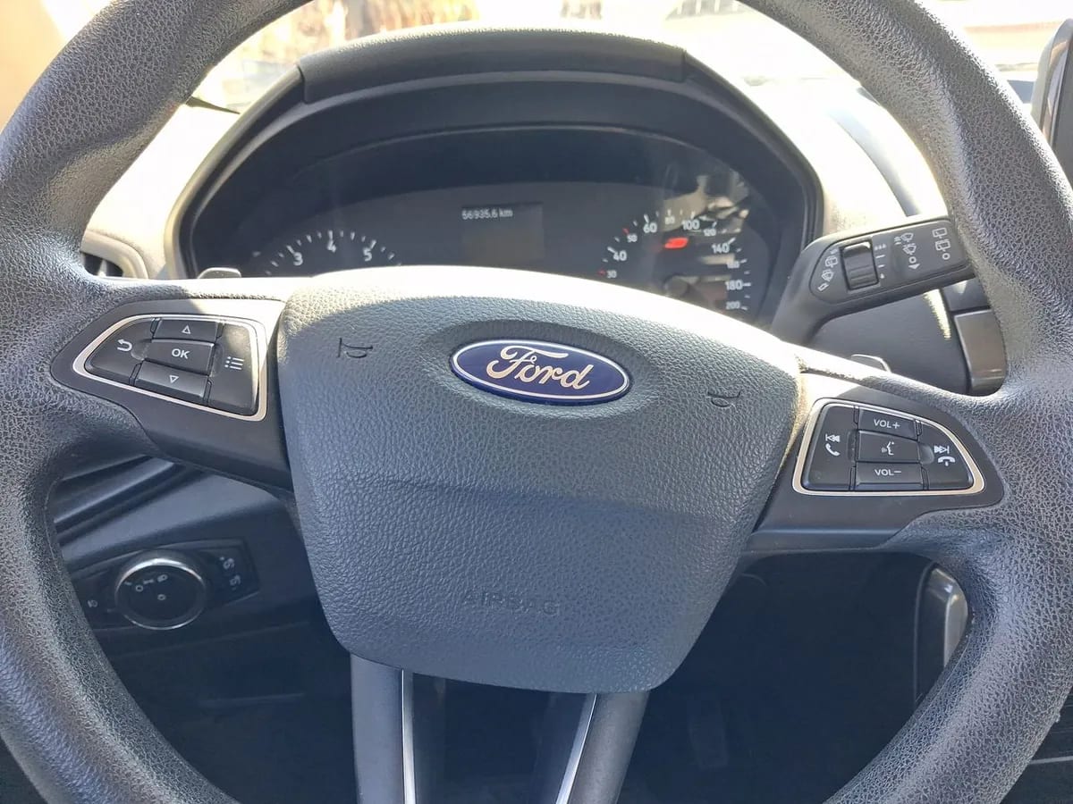 Ford Ecosport 1.5 Se 4x2 At 5p año 2021
