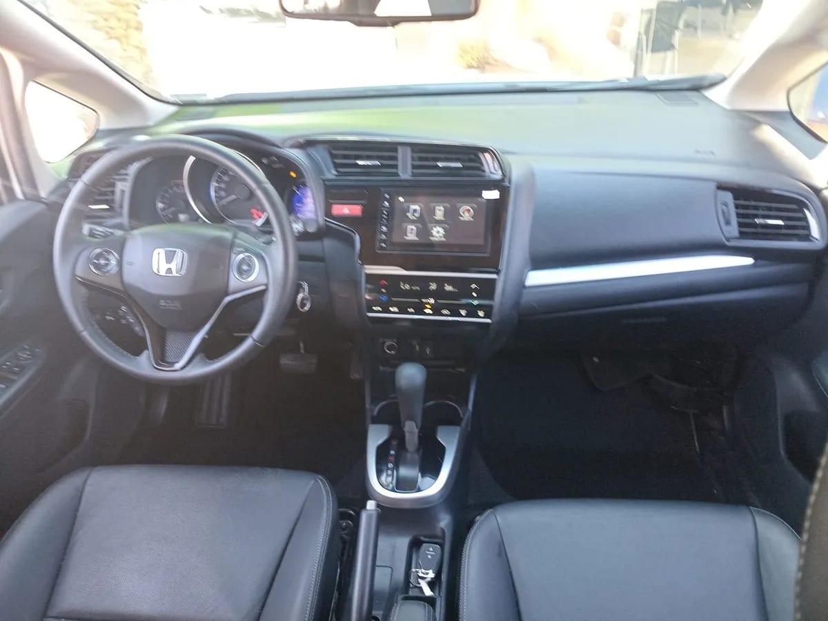 Honda Wr-V 1.5 Exl 4x2 Cvt At 5p año 2024