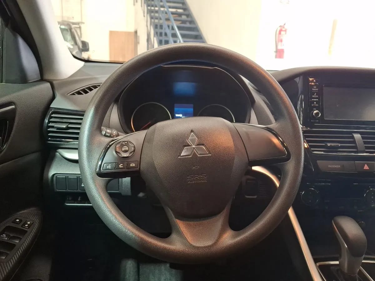 Mitsubishi Eclipse Cross 1.5 Rx 4x2 At 5p año 2023
