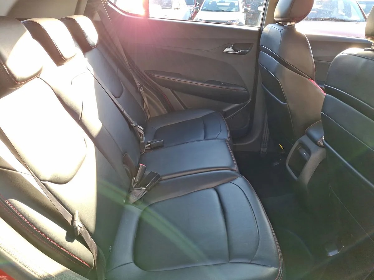 Chevrolet Groove 1.5 Premier R 4x2 Mt 5p año 2024
