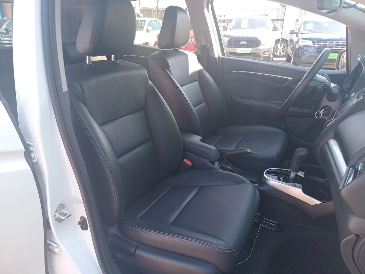 Honda Wr-V 1.5 Exl 4x2 Cvt At 5p año 2024