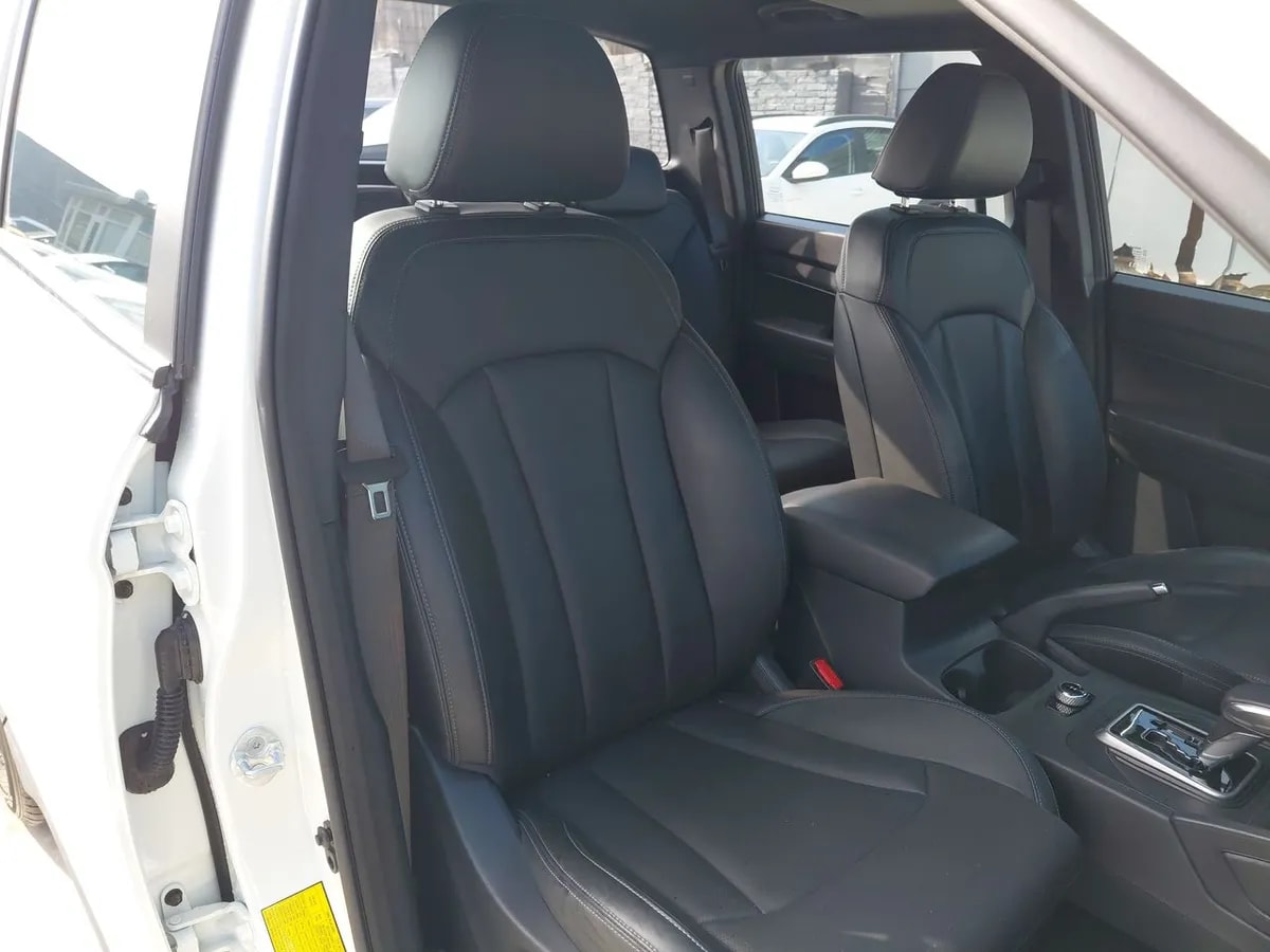Ssangyong Musso 2.2 Td Limited Plus Diesel 4wd Nueva Radio At6 4p año 2026