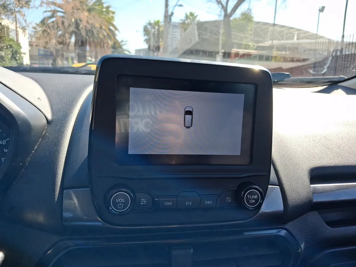 Ford Ecosport 1.5 Se 4x2 At 5p año 2021