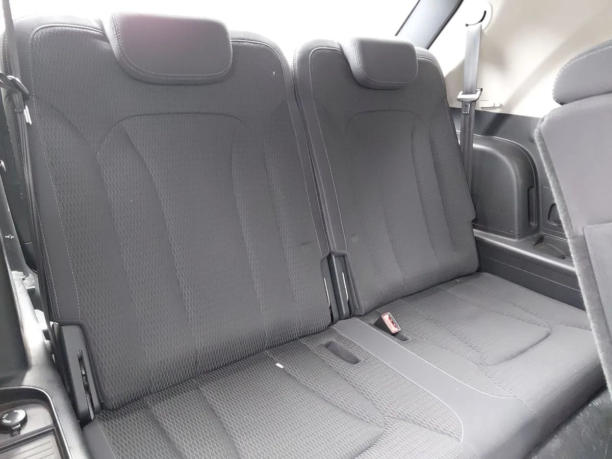 Ssangyong Rexton 2.0t Lx Awd 6ab 6at 5p año 2023