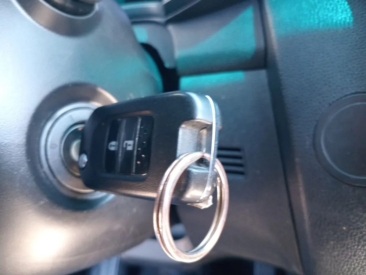 Honda Wr-V 1.5 Exl 4x2 Cvt At 5p año 2024