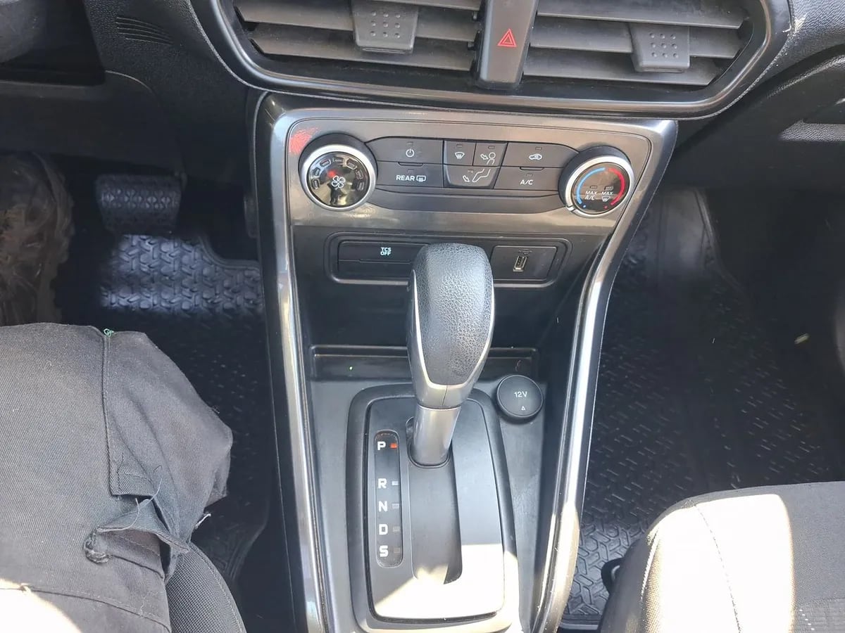 Ford Ecosport 1.5 Se 4x2 At 5p año 2021