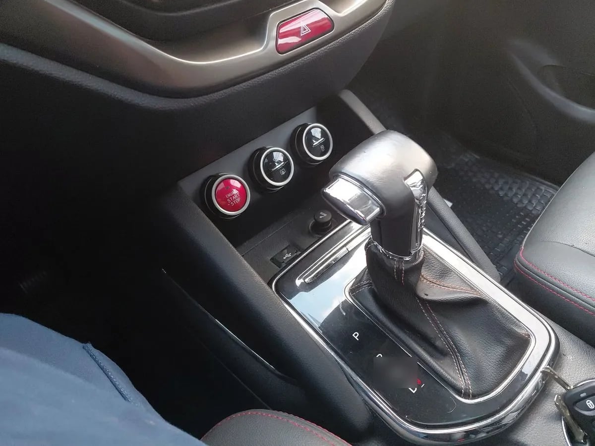 Changan Cx70 1.5t Elite 4x2 At 5p año 2021