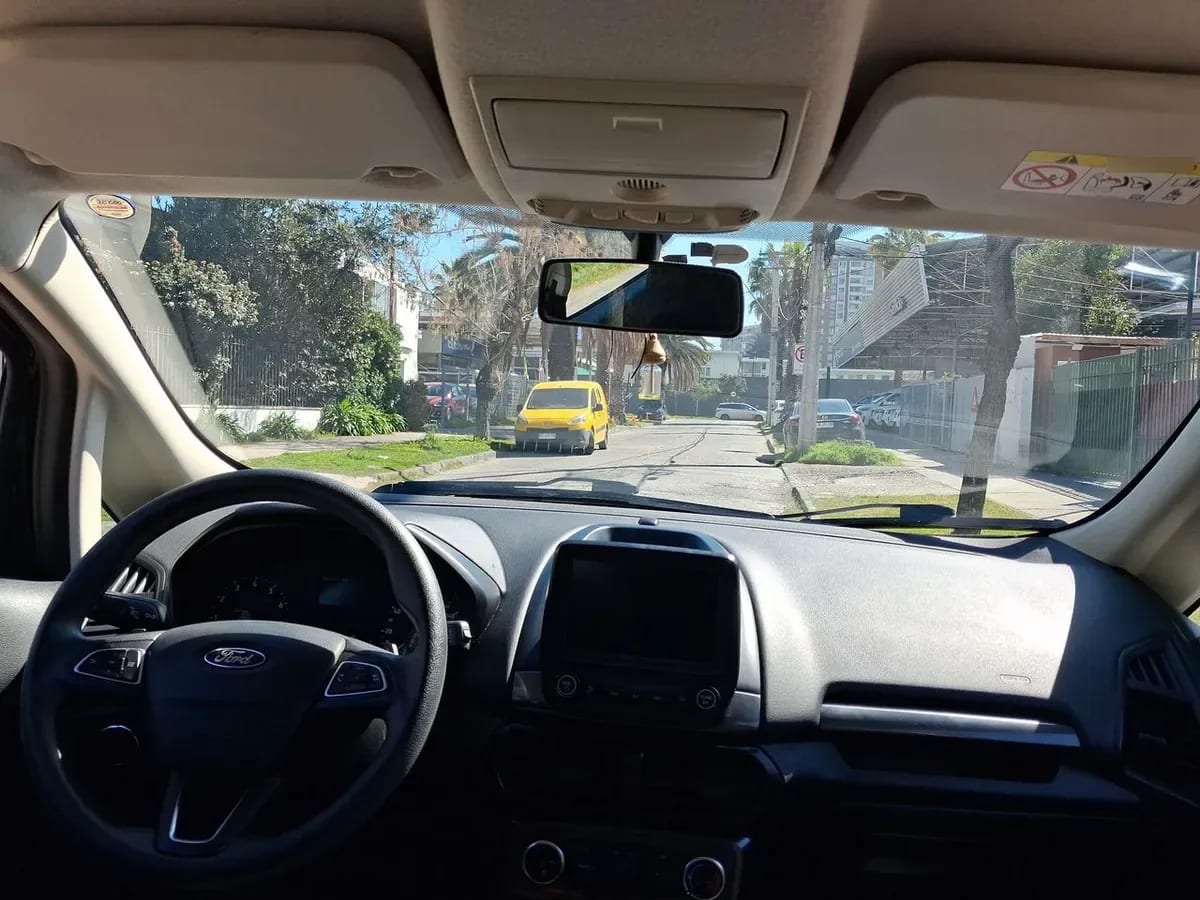 Ford Ecosport 1.5 Se 4x2 At 5p año 2021