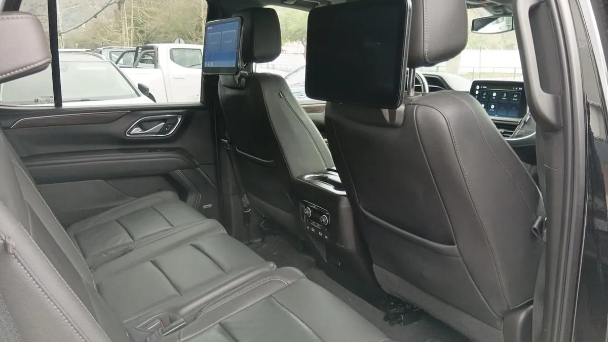 Chevrolet Tahoe 5.3 Z71 4x4 At 5p año 2023