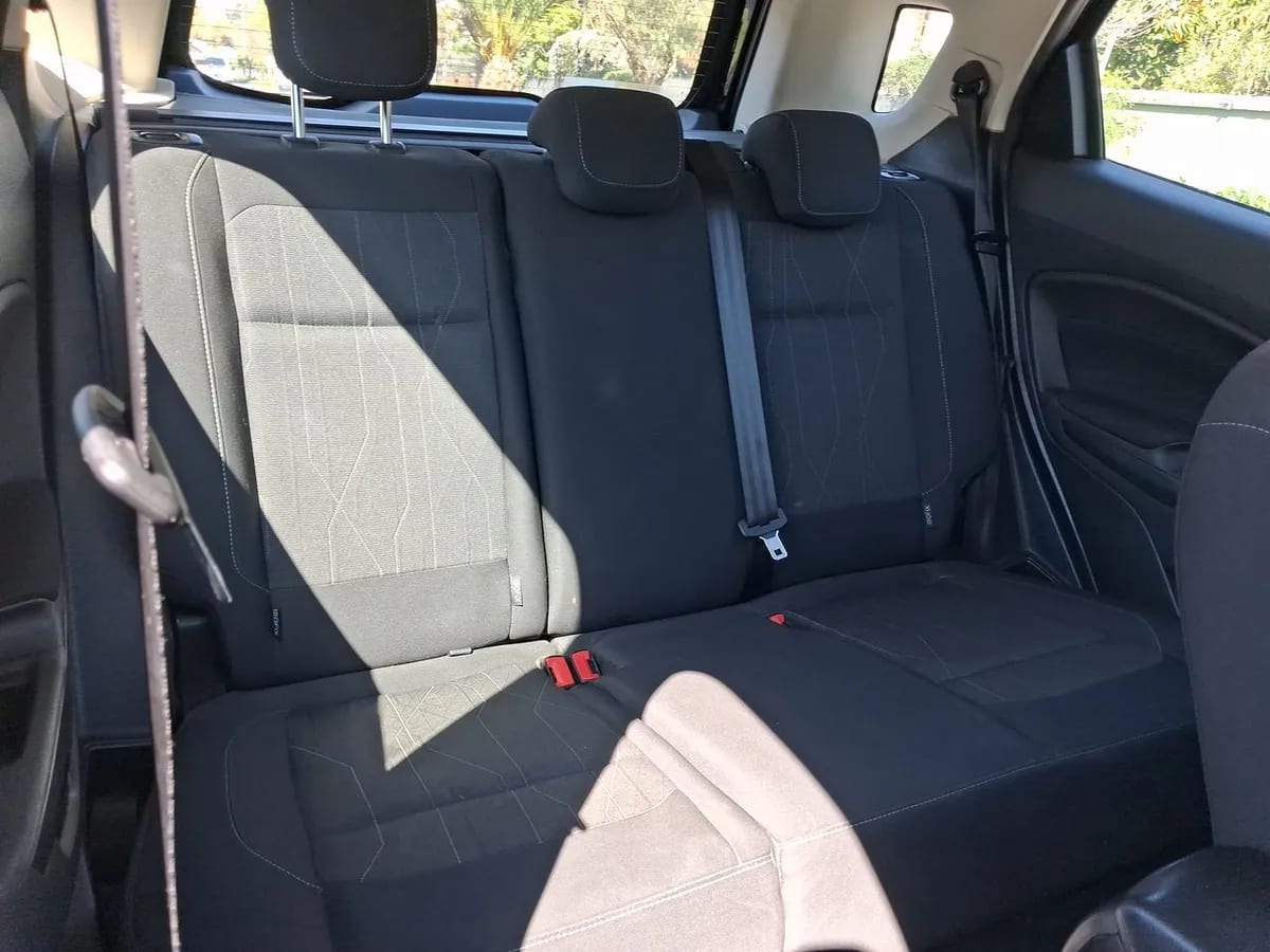 Ford Ecosport 1.5 Se 4x2 At 5p año 2021