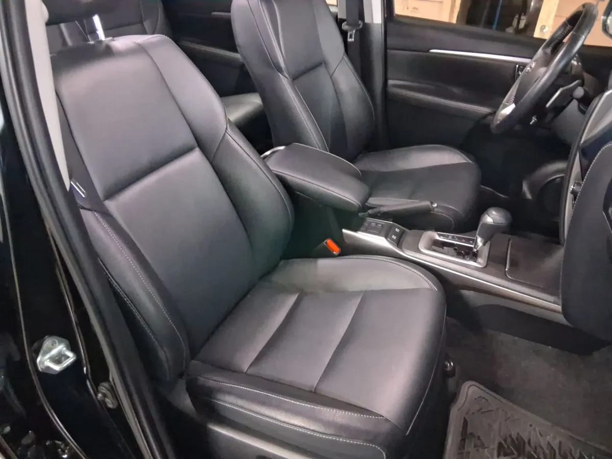 Toyota Fortunner 2.7 Srx 4x2 At 5p año 2022