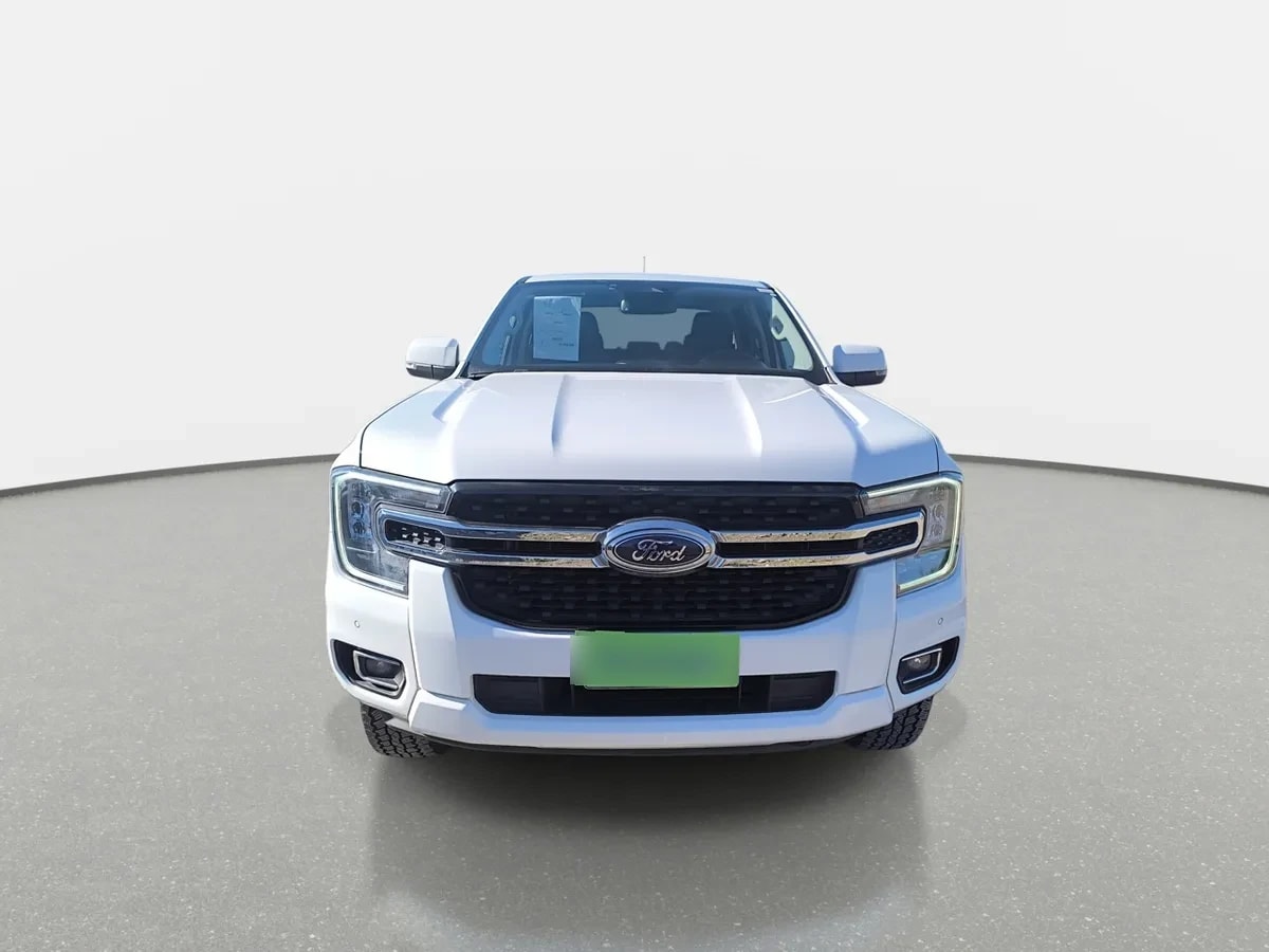 Ford Ranger 2.0 Xlt Diesel 4x4 Dob. Cab. Mt 4p año 2026