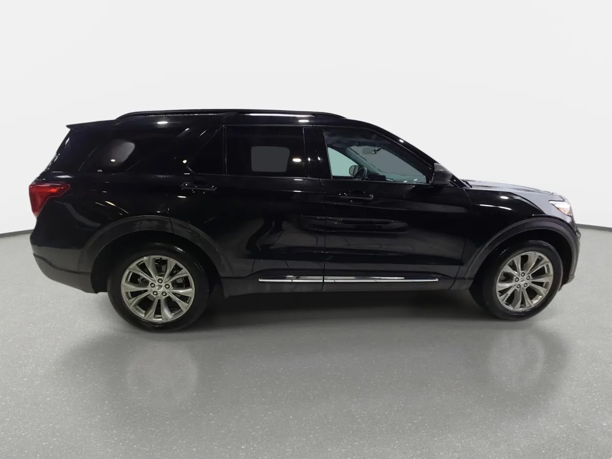Ford Explorer 2.3 Ecoboost Xlt 4x2 At 5p año 2022