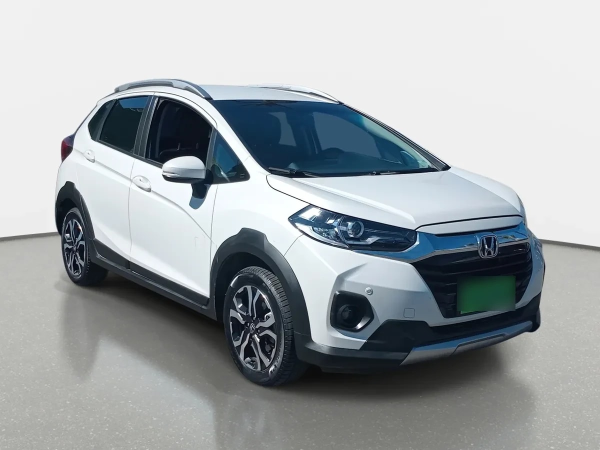 Honda Wr-V 1.5 Exl 4x2 Cvt At 5p año 2024