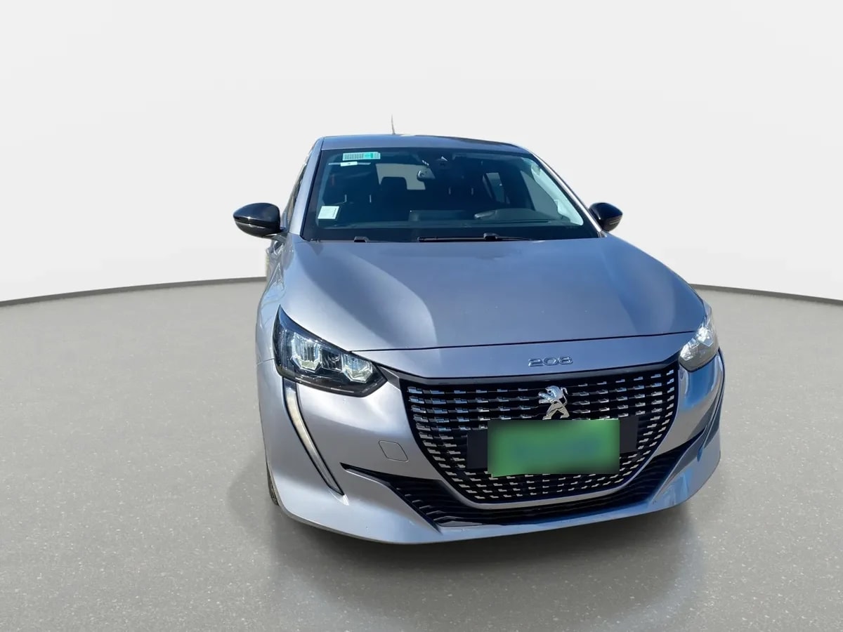 Peugeot 208 1.2 Puretech Allure Pack 130 4x2 Eat8 5p año 2023