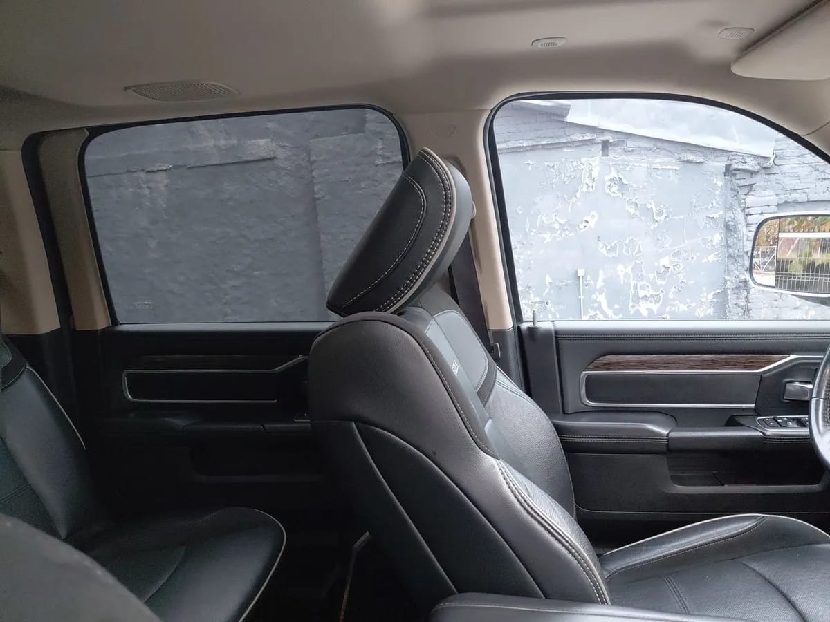 Ram 2500 6.7 Laramie 4x4 Dob. Cab. At 4p año 2021