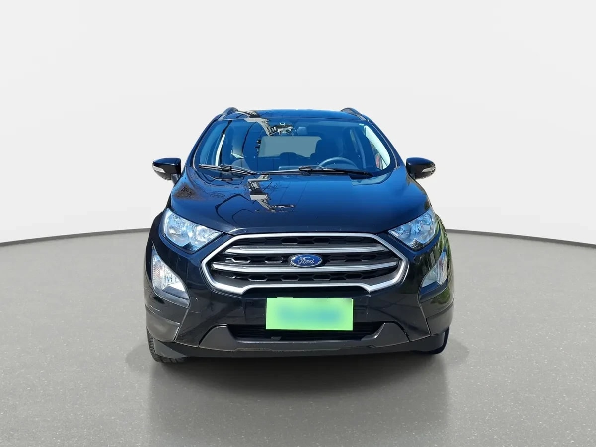 Ford Ecosport 1.5 Se 4x2 At 5p año 2021