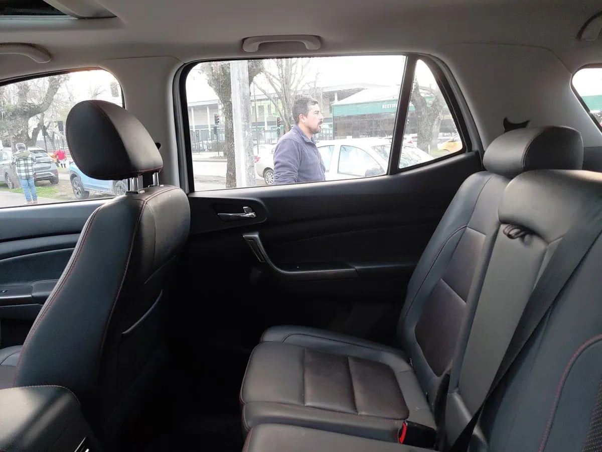 Changan Cx70 1.5t Elite 4x2 At 5p año 2021