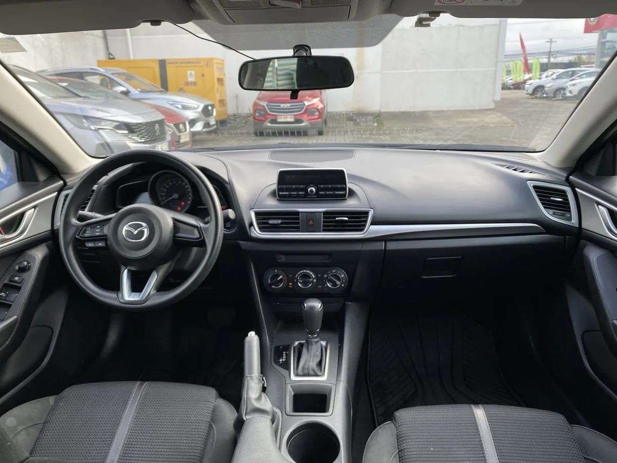 Mazda 3 1.6 S 4x2 Sdn 4at 4p año 2020