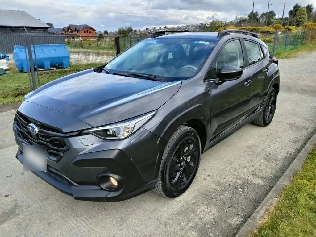 Subaru Crosstrek Crosstrek 2.0 año 2025
