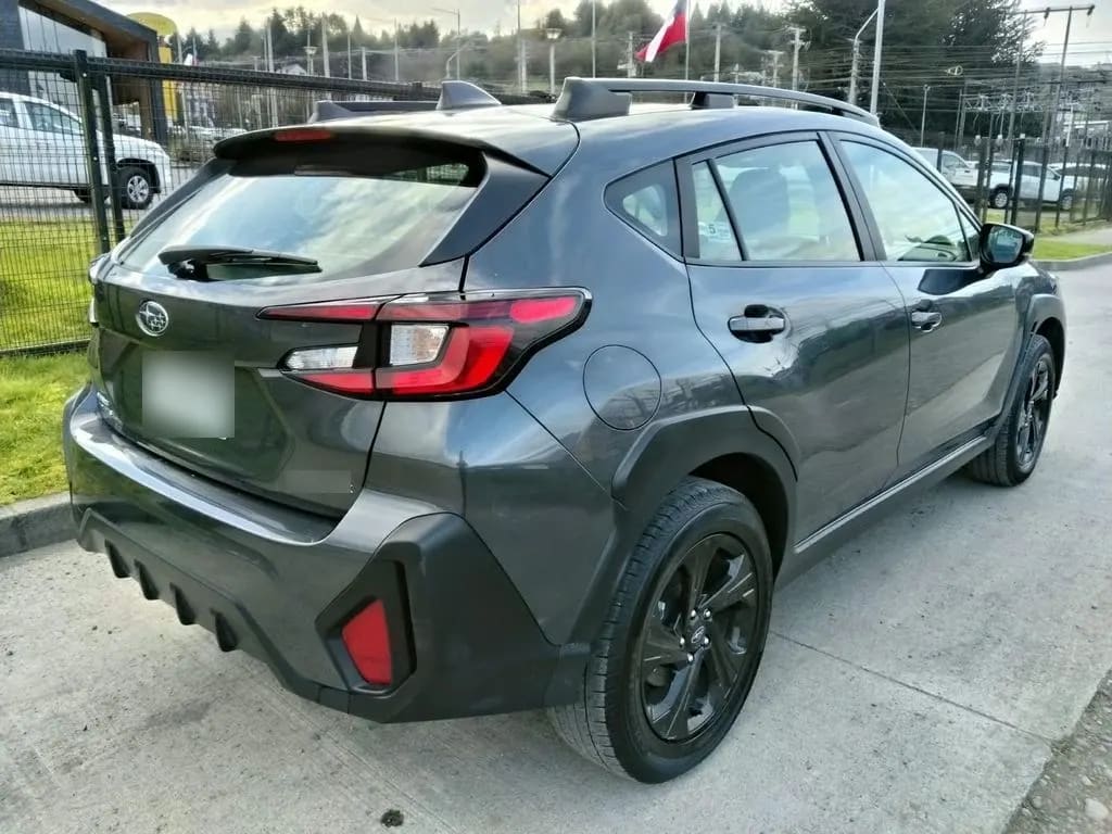 Subaru Crosstrek Crosstrek 2.0 año 2025