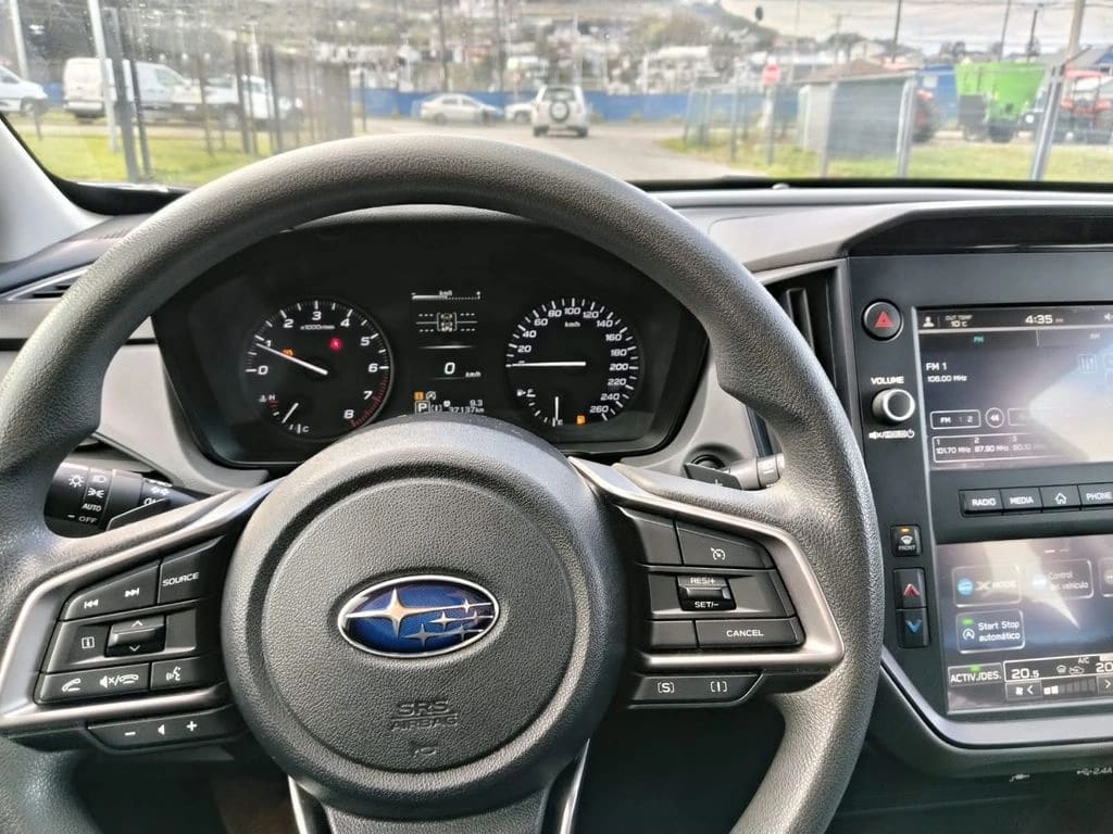 Subaru Crosstrek Crosstrek 2.0 año 2025
