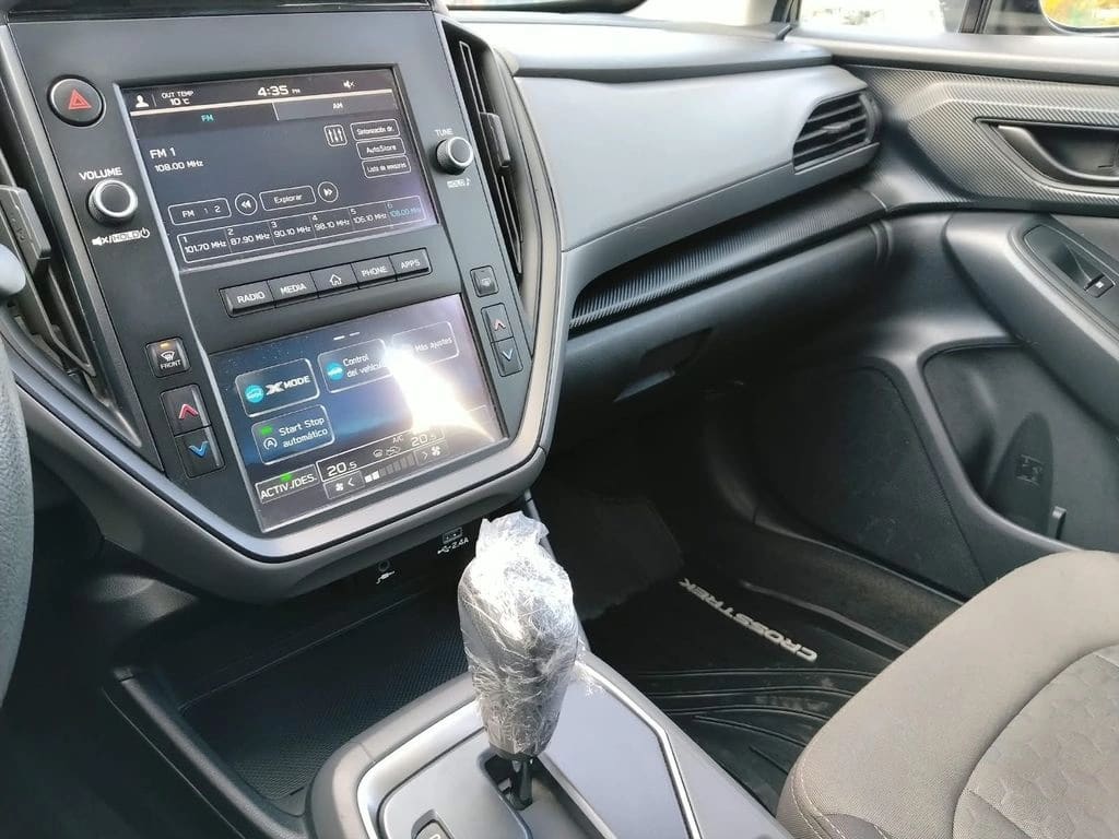 Subaru Crosstrek Crosstrek 2.0 año 2025