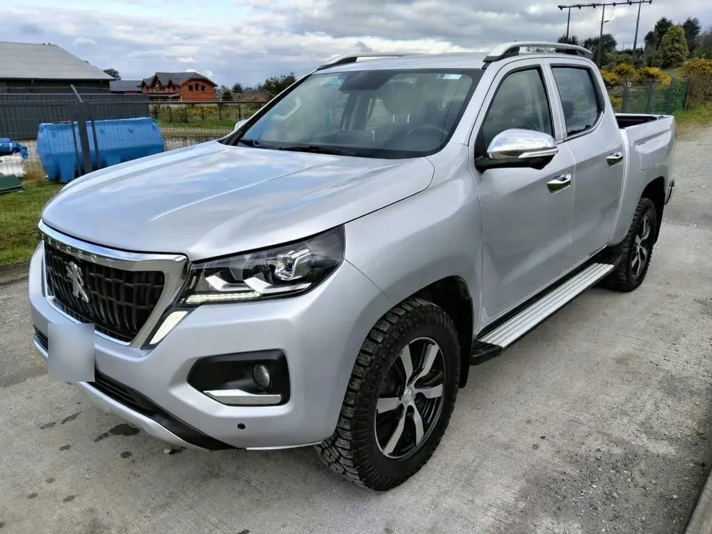 Peugeot Landtrek Landtrek año 2023