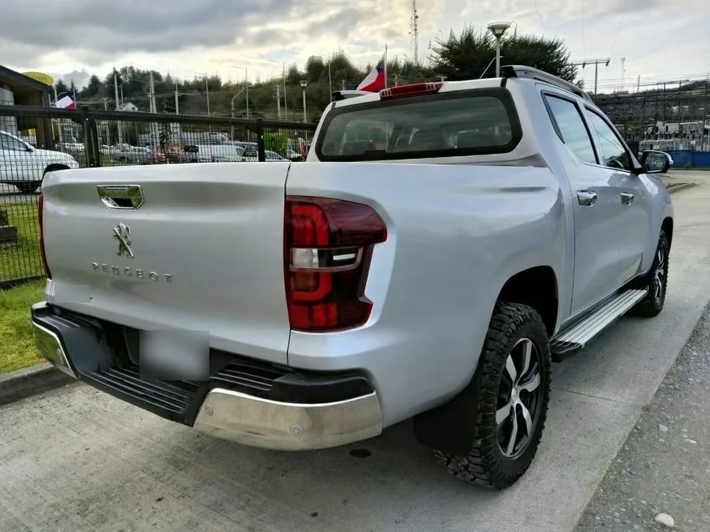Peugeot Landtrek Landtrek año 2023