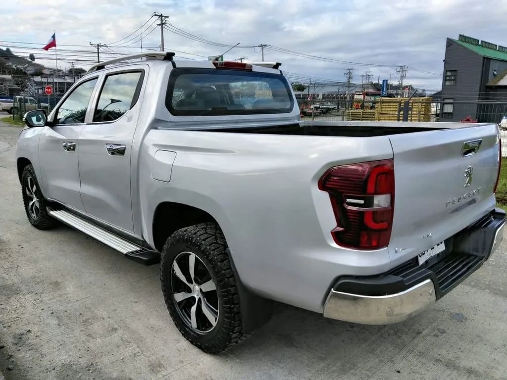 Peugeot Landtrek Landtrek año 2023