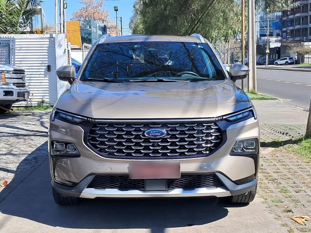 FORD TERRITORY 1.5 Titanium At año 2024