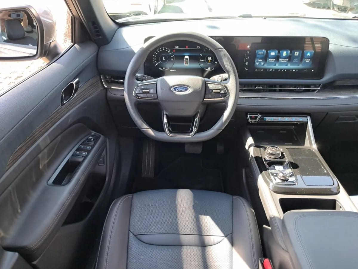 FORD TERRITORY 1.5 Titanium At año 2024