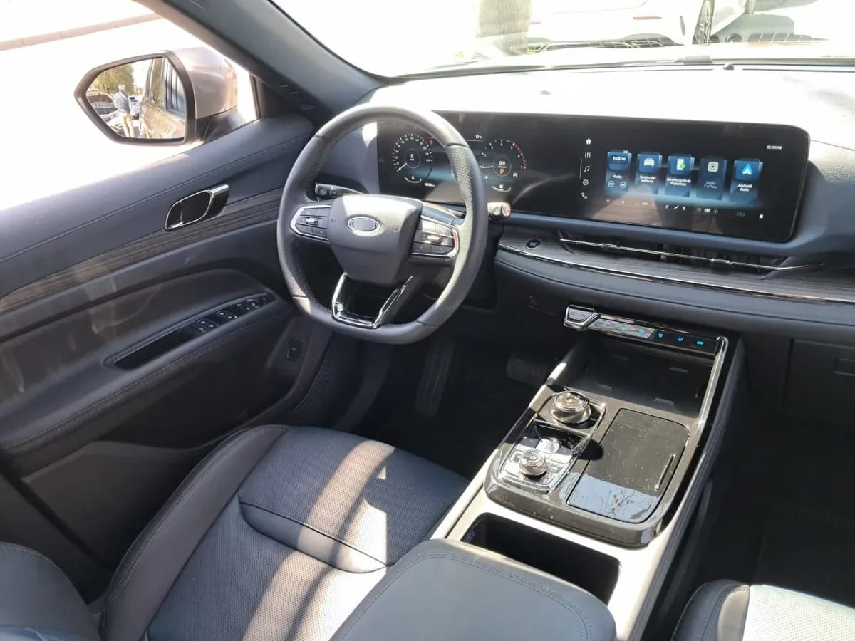 FORD TERRITORY 1.5 Titanium At año 2024