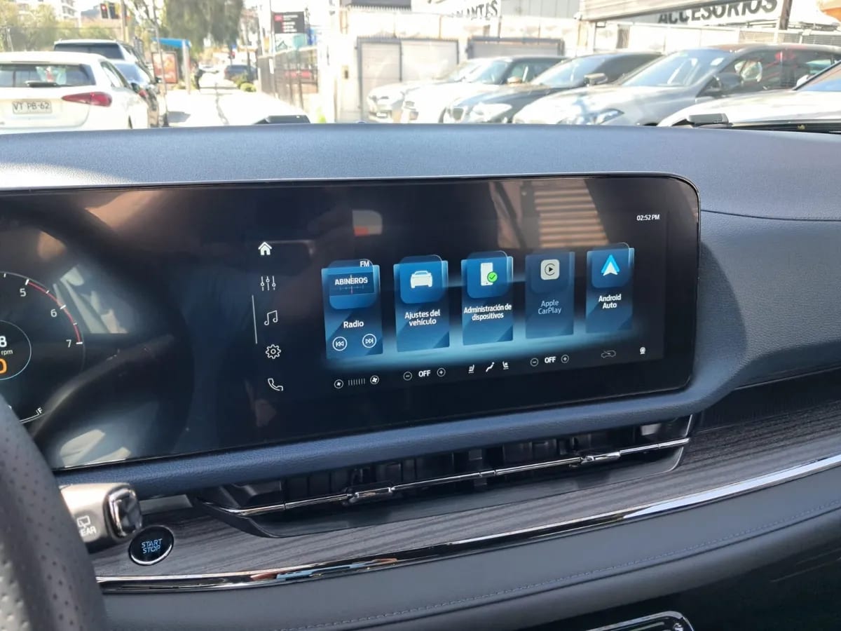 FORD TERRITORY 1.5 Titanium At año 2024