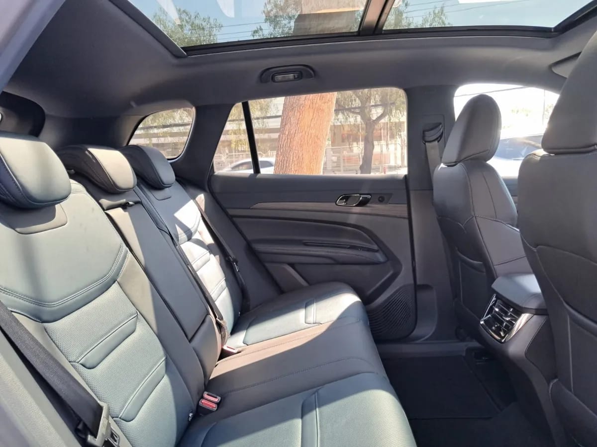 FORD TERRITORY 1.5 Titanium At año 2024