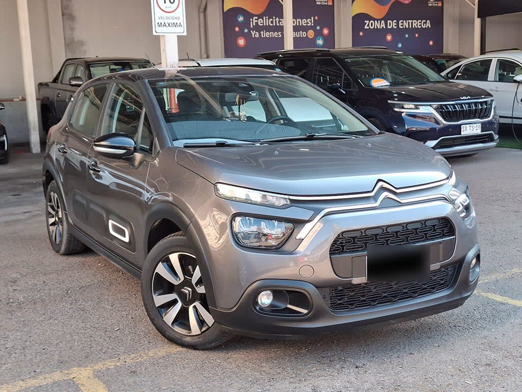 Citroen C3 1.2 Puretech At año 2023