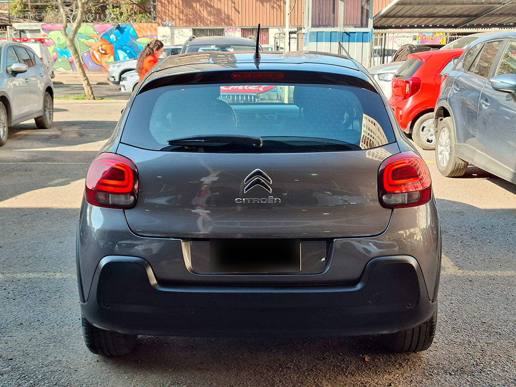 Citroen C3 1.2 Puretech At año 2023