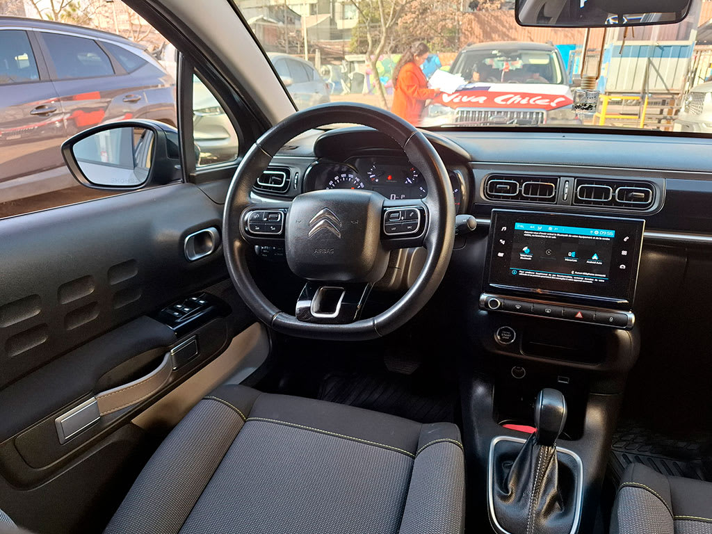 Citroen C3 1.2 Puretech At año 2023