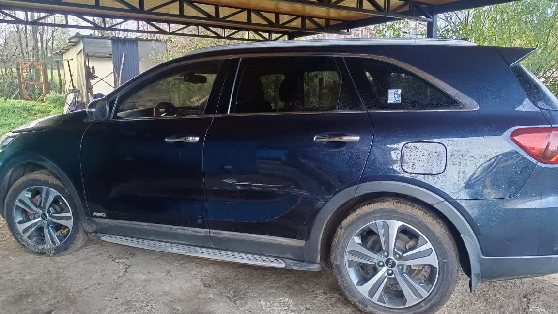 KIA MOTORS SORENTO 2.2 Dsl Gtl 8at 4x4 año 2019