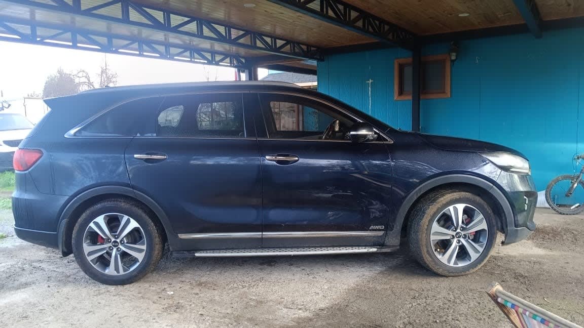KIA MOTORS SORENTO 2.2 Dsl Gtl 8at 4x4 año 2019