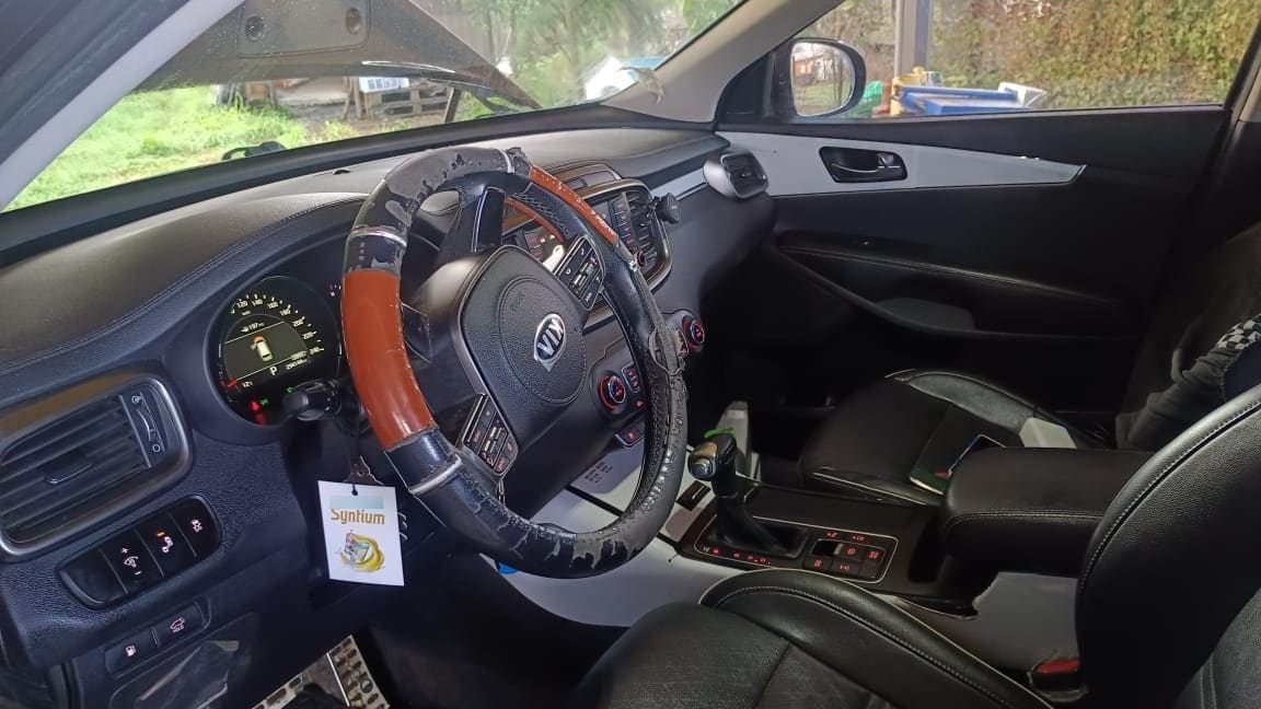 KIA MOTORS SORENTO 2.2 Dsl Gtl 8at 4x4 año 2019