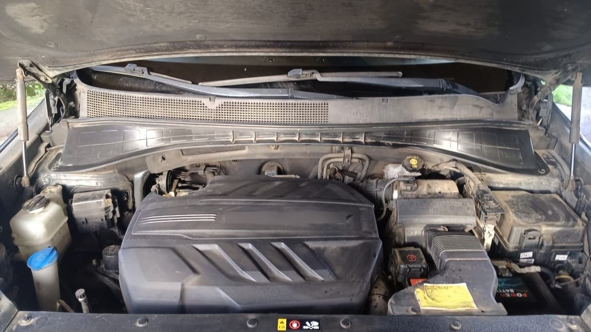 KIA MOTORS SORENTO 2.2 Dsl Gtl 8at 4x4 año 2019