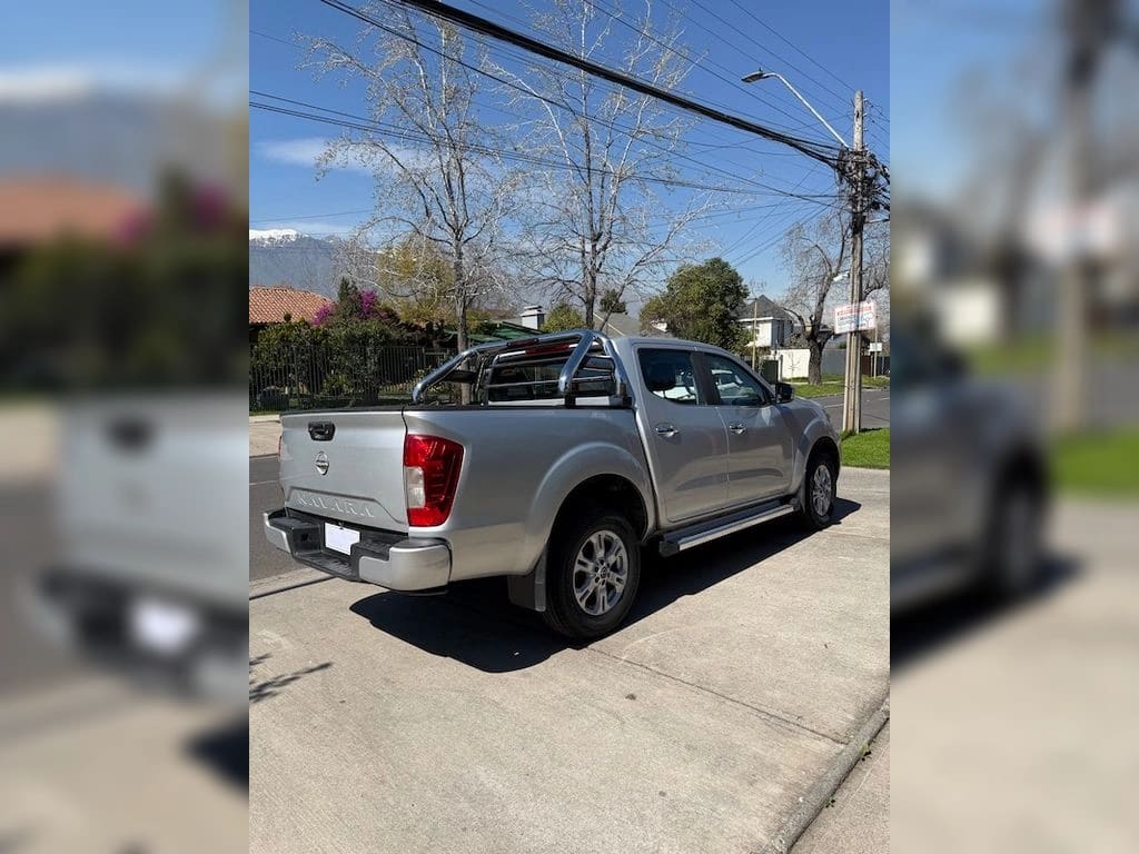 Nissan Navara Xe 2.3 Diesel año 2023